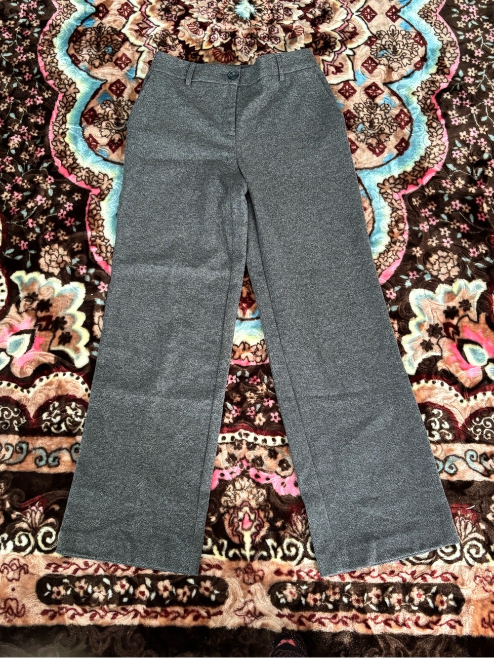 Hilary radley Women's Straight-Leg Dress Pants - size 2